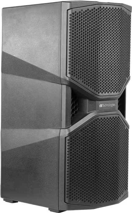 dB Technologies REEVO 210 - Aktivní reprobox