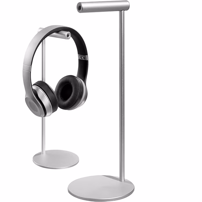 Mozos HS-ALU - Držák na sluchátka