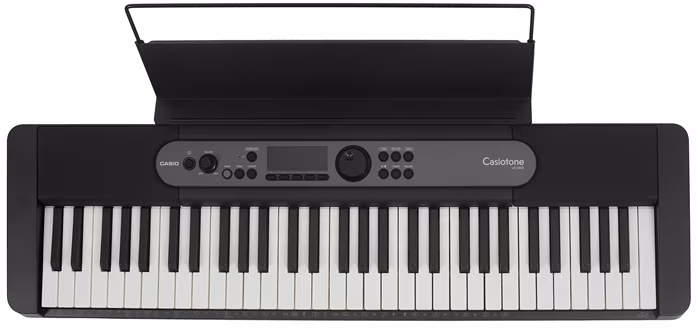 Casio LK S450 - Klávesy s dynamikou úhozu