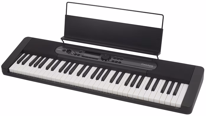 Casio LK S450 - Klávesy s dynamikou úhozu