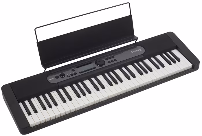 Casio LK S450 - Klávesy s dynamikou úhozu