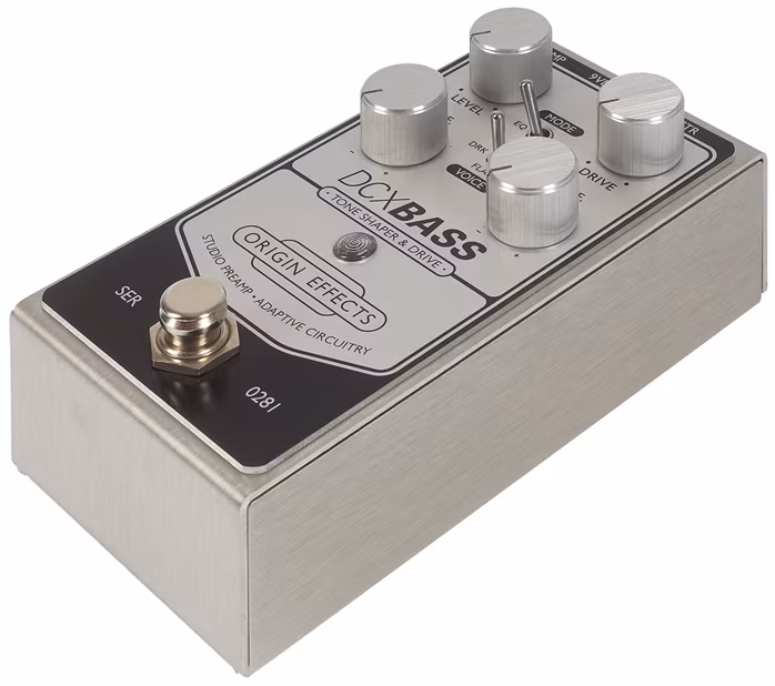 Origin Effects DCX BASS - Baskytarový efekt