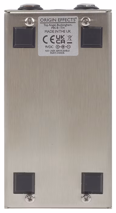 Origin Effects DCX BASS - Baskytarový efekt