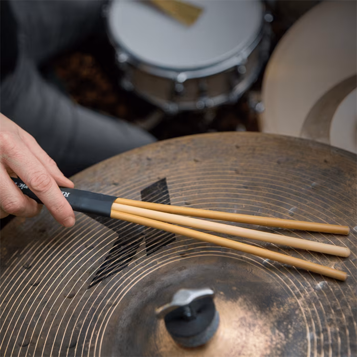 Vic Firth RM4 Birch & Rattan - Špejle