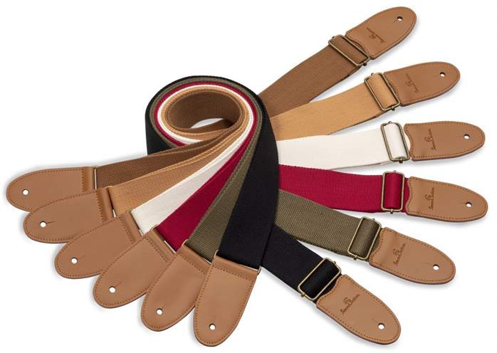 Soundsation BCL-BW - Kytarový popruh