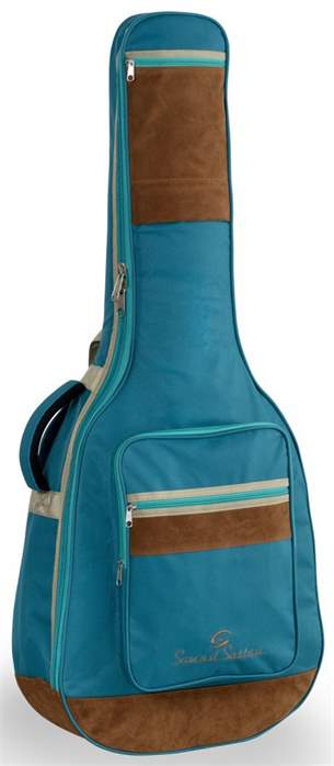 Soundsation SUEDE-A-SKB - Obal pro akustickou kytaru