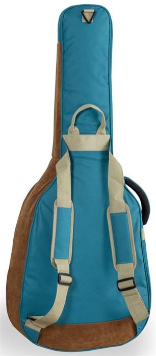 Soundsation SUEDE-A-SKB - Obal pro akustickou kytaru