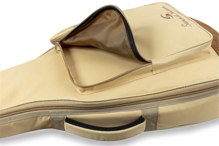Soundsation SUEDE-C-HC - Obal pro klasickou kytaru