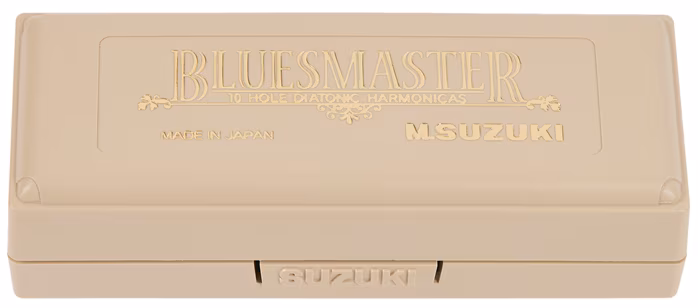 Suzuki MR-250 C Bluesmaster - Foukací harmonika