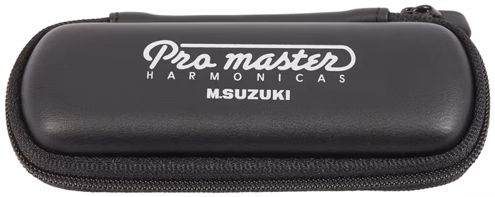 Suzuki MR-350 C Promaster - Foukací harmonika