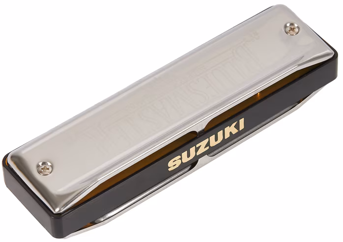 Suzuki MR-250 G Bluesmaster - Foukací harmonika