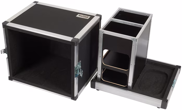 Razzor Cases FUSION Case pro kávovar - Univerzální transportní case