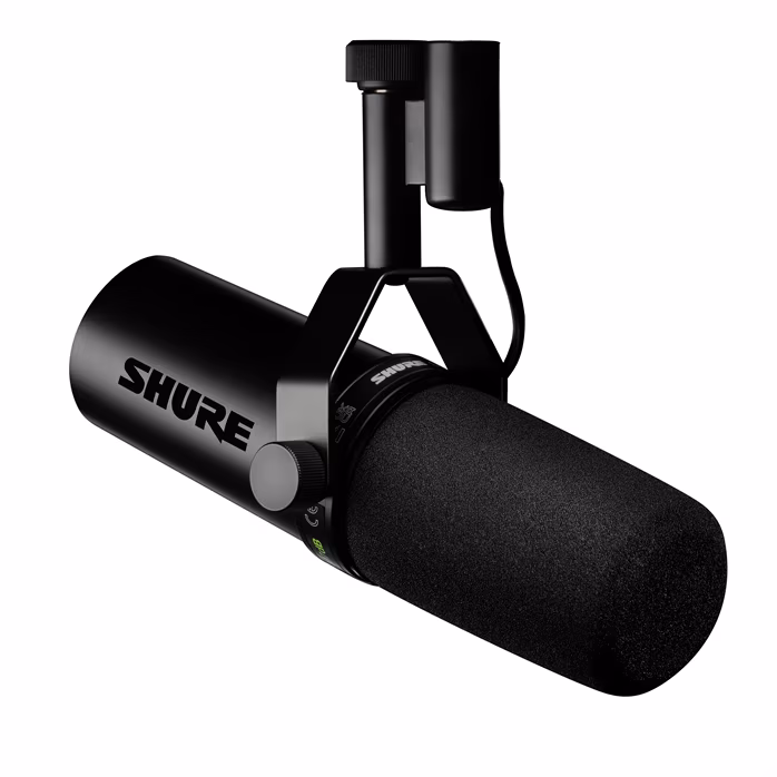Shure SM7dB - Dynamický mikrofon