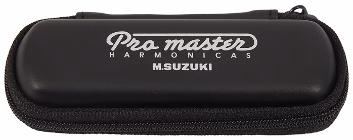 Suzuki MR-350 D Promaster - Foukací harmonika