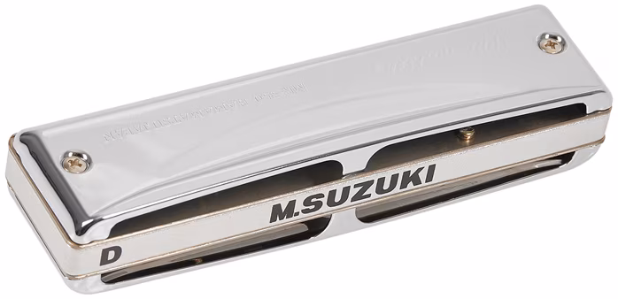 Suzuki MR-350 D Promaster - Foukací harmonika
