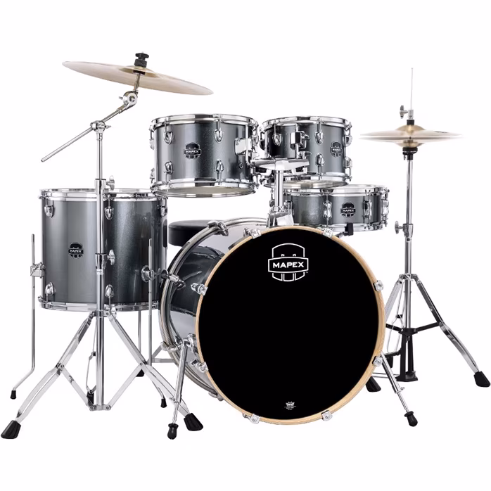 Mapex Venus Grey Rock Kit - Bicí souprava