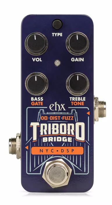 Electro-Harmonix Pico Triboro Bridge - Kytarový efekt