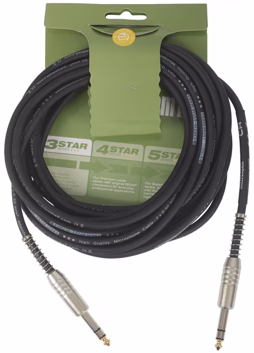 Adam Hall 3 STAR BVV 0600 - Propojovací kabel