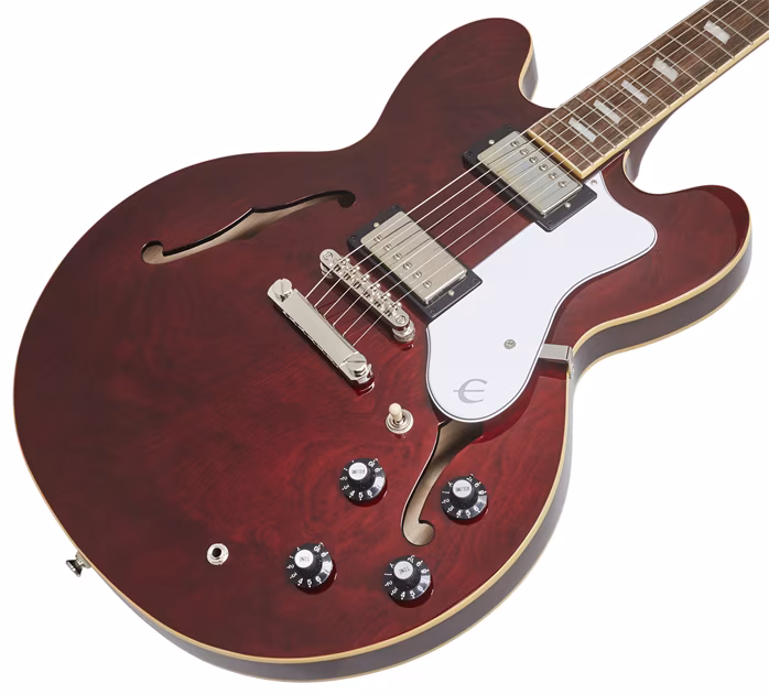 Epiphone Noel Gallagher Riviera - Semiakustická kytara
