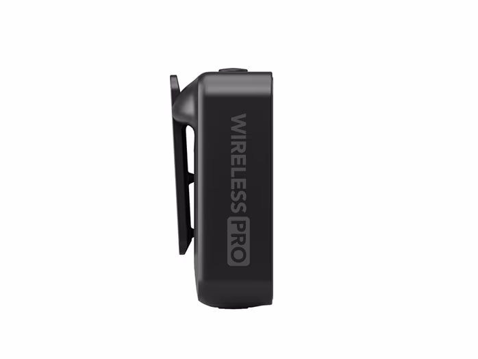 Rode Wireless PRO - Bezdrátový reportážní set s mikrofonem