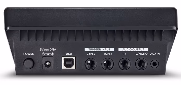 Alesis Nitro Max Kit - Elektronická bicí souprava