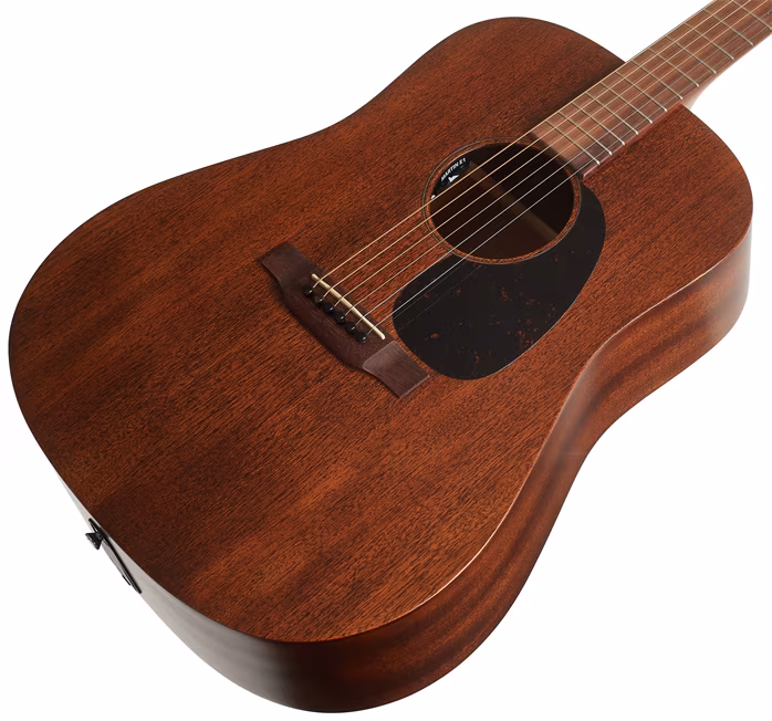 Martin D-15E - Elektroakustická kytara