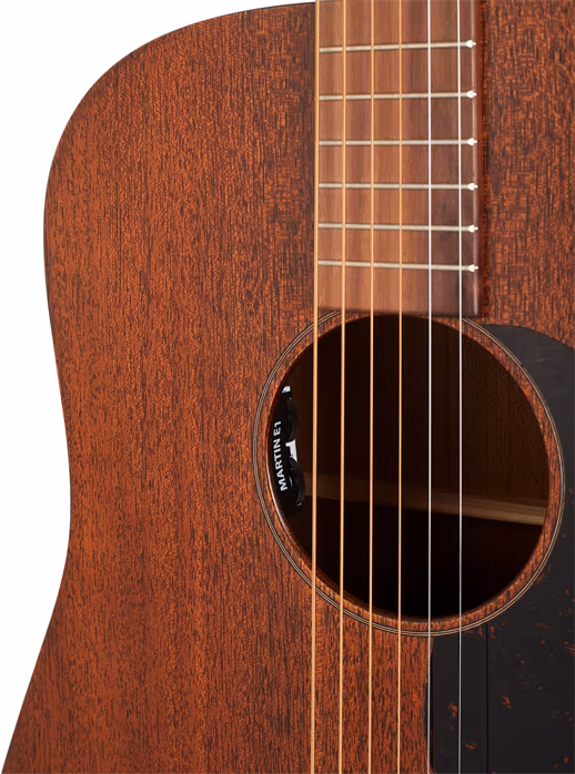 Martin D-15E - Elektroakustická kytara