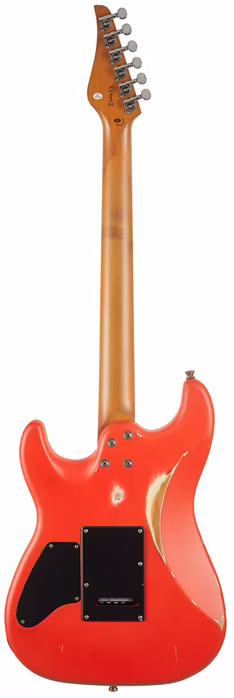 JET Guitars JS-850 Relic FR - Elektrická kytara