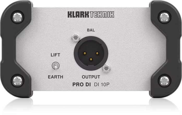 KLARK TEKNIK DI 10P - DI Box