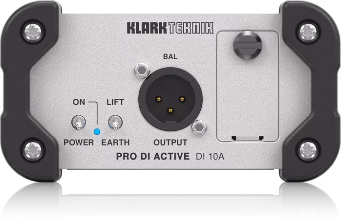 KLARK TEKNIK DI 10A - DI Box