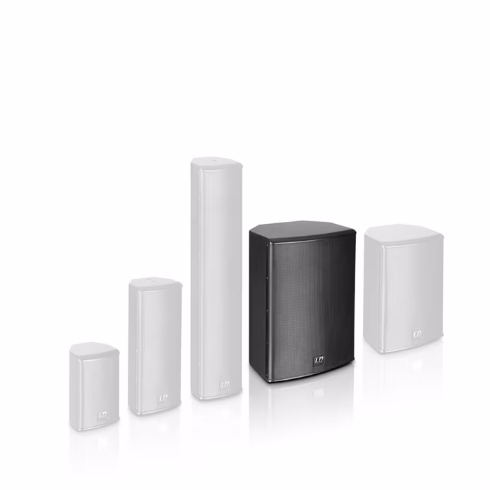LD Systems SAT 82 G2 - Pasivní reprobox