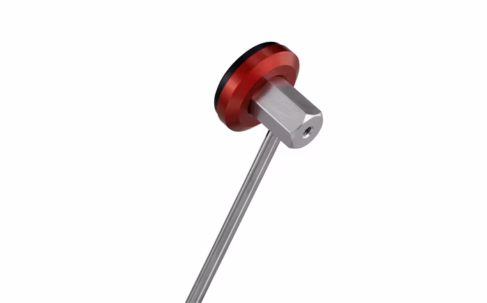 Pearl Eliminator Demon Drive XR 3500 Single Pedal - Pedál k basovému bubnu
