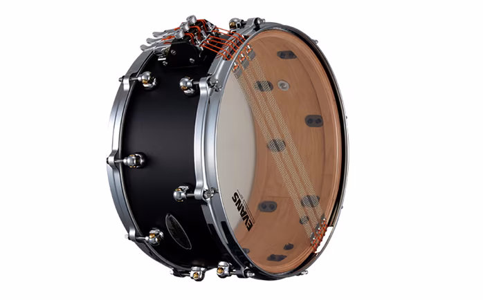 Pearl 14" x 6,5" Dennis Chambers Signature Snare Drum - Snare bubínek