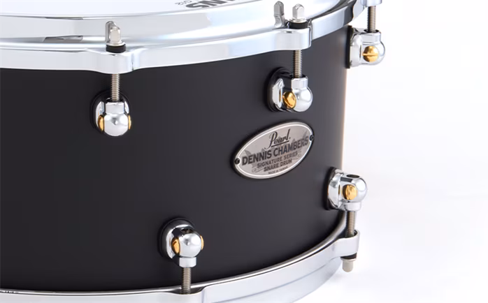 Pearl 14" x 6,5" Dennis Chambers Signature Snare Drum - Snare bubínek
