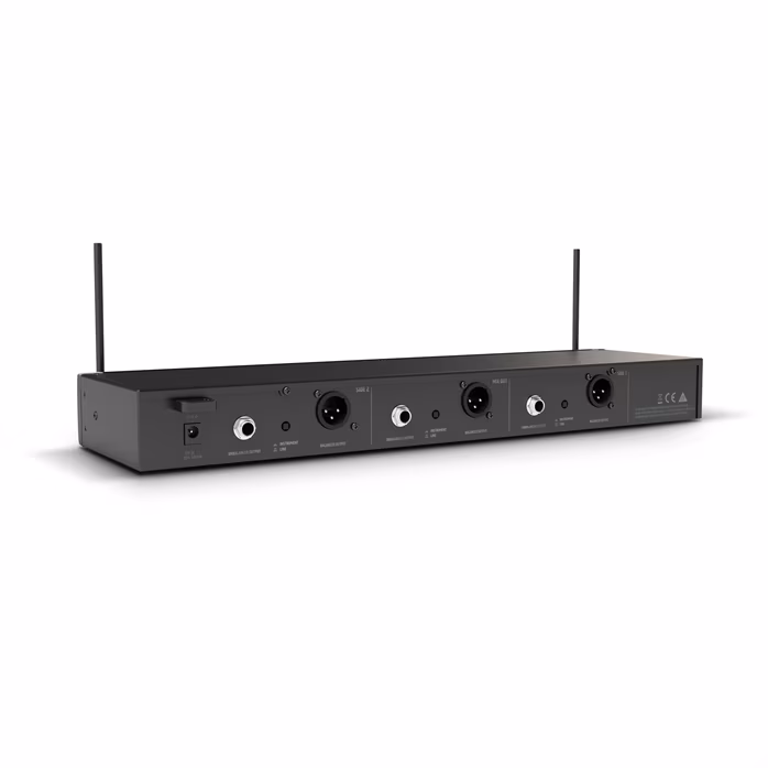 LD Systems U305 HHD 2  - Duální bezdrátový set