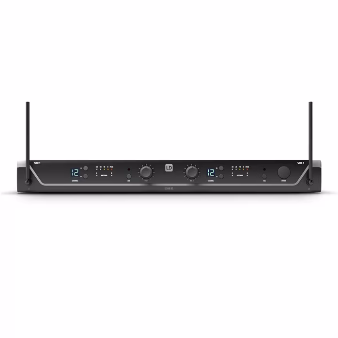 LD Systems U305 HHD 2  - Duální bezdrátový set