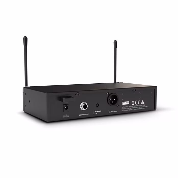 LD Systems U306 HHD  - Vokální bezdrátový set