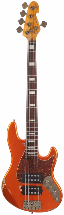 Sandberg California II TM5 OR HA RW DI - Elektrická baskytara