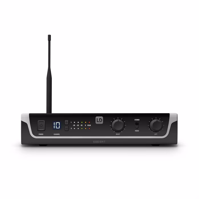 LD Systems U306 IEM  - Bezdrátový odposlechový systém
