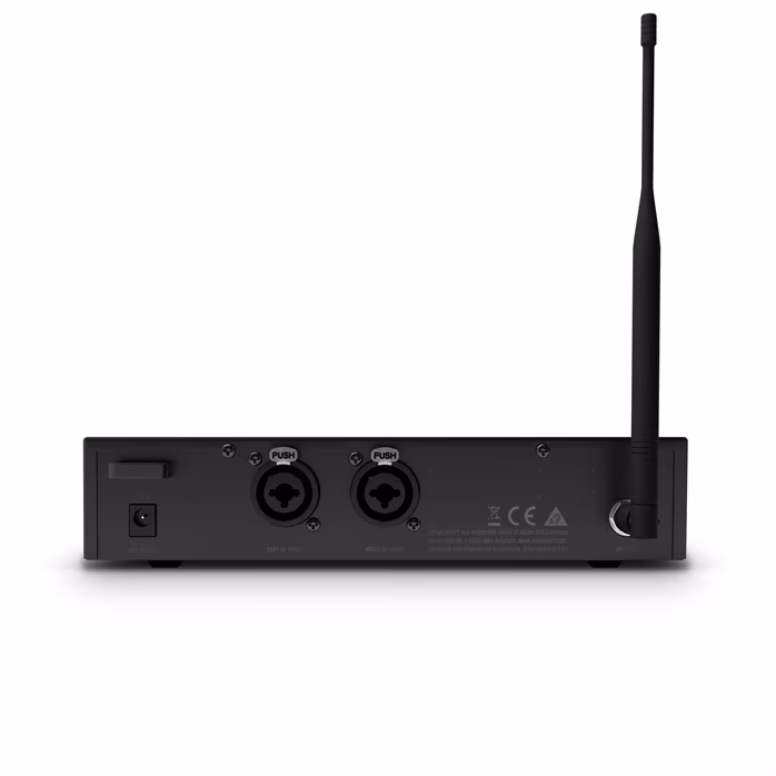 LD Systems U306 IEM HP  - Bezdrátový odposlechový systém