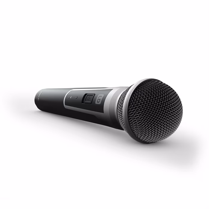 LD Systems U308 HHD  - Vokální bezdrátový set