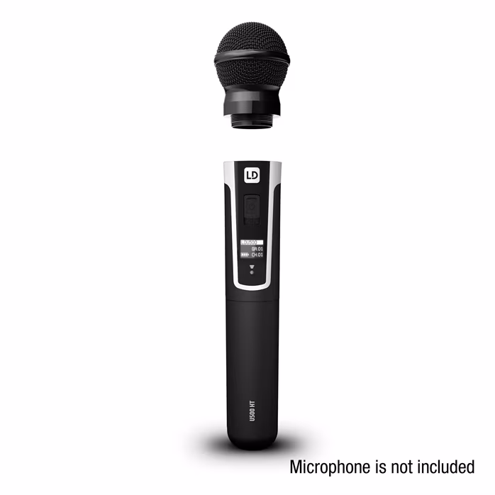 LD Systems U500 DH  - Mikrofonní kapsle
