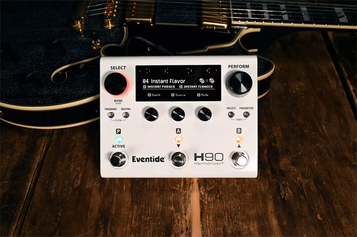 Eventide H90 Harmonizer - Kytarový multiefekt