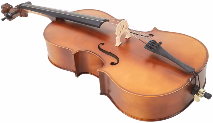 Bacio Instruments Basic Cello (GC102F) 1/4 - Violoncello