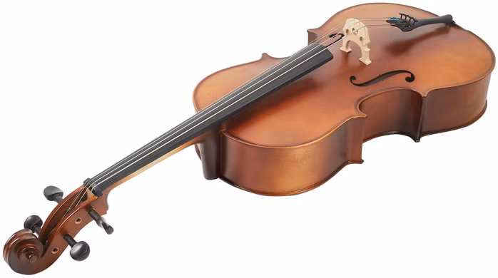 Bacio Instruments Basic Cello (GC102F) 1/4 - Violoncello