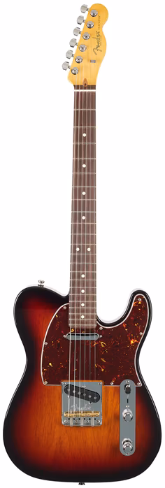 Fender American Professional II Telecaster RW 3TSB - Elektrická kytara