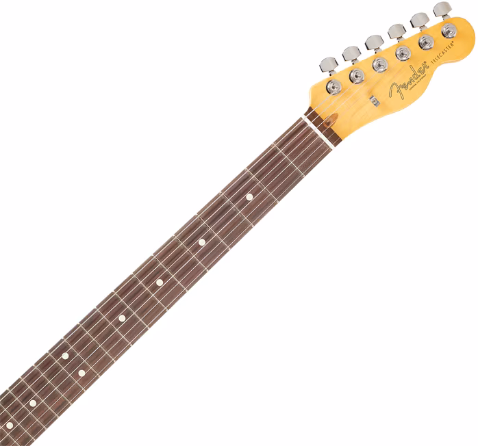 Fender American Professional II Telecaster RW 3TSB - Elektrická kytara