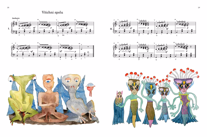 KN Akordeon vypráví - Škola hry na akordeon