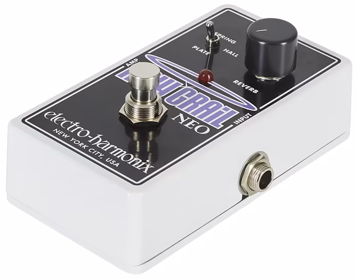 Electro-Harmonix Holy Grail Neo (rozbalené) - Kytarový efekt