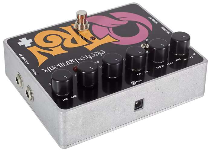 Electro-Harmonix Q-Tron Plus - Kytarový efekt